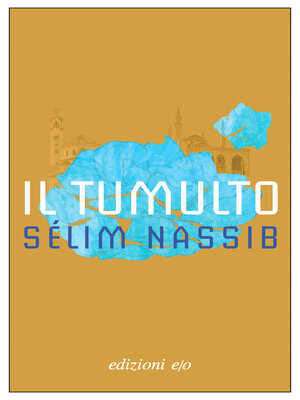 cover image of Il tumulto